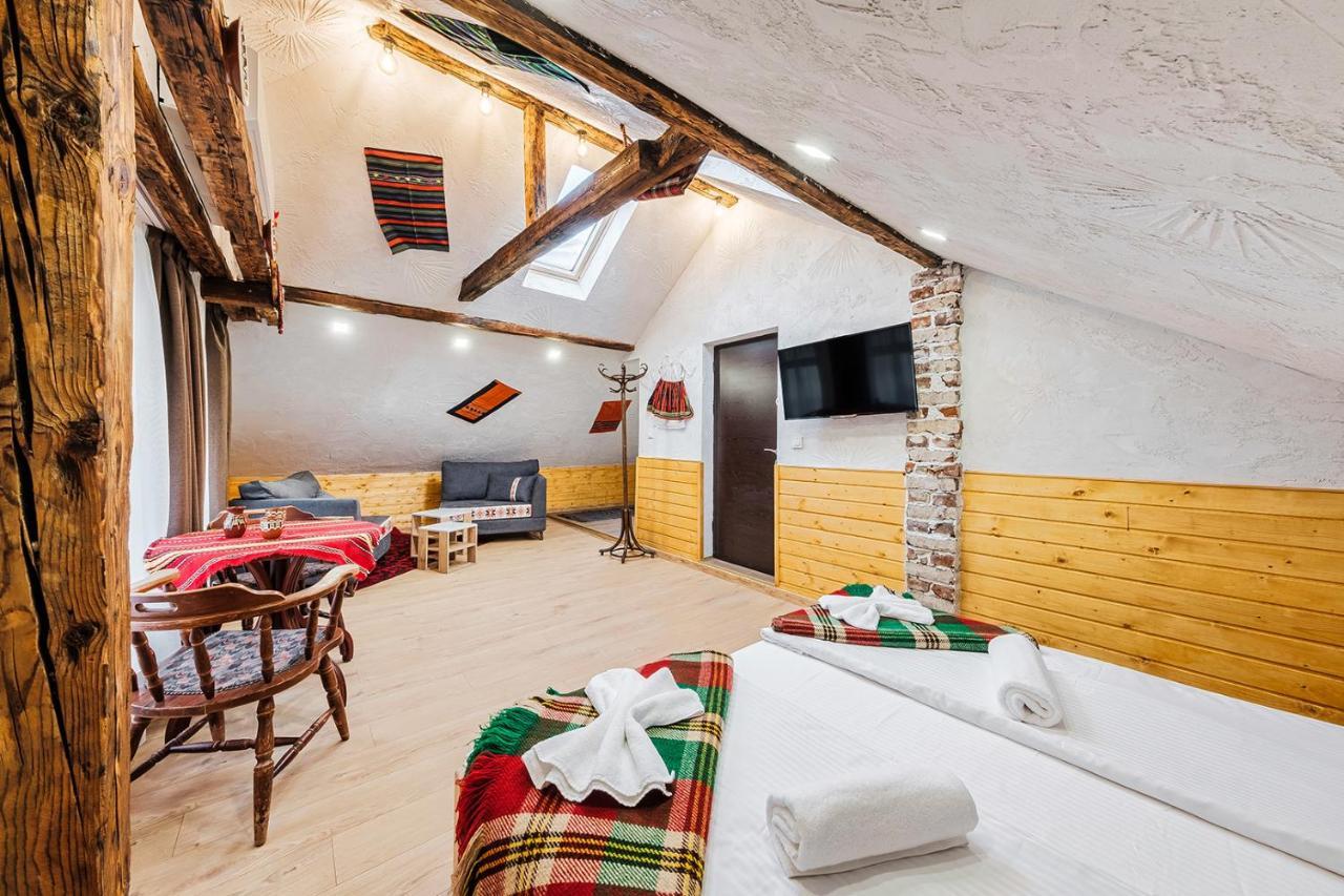 Sofia Folklore Life Apartment Εξωτερικό φωτογραφία