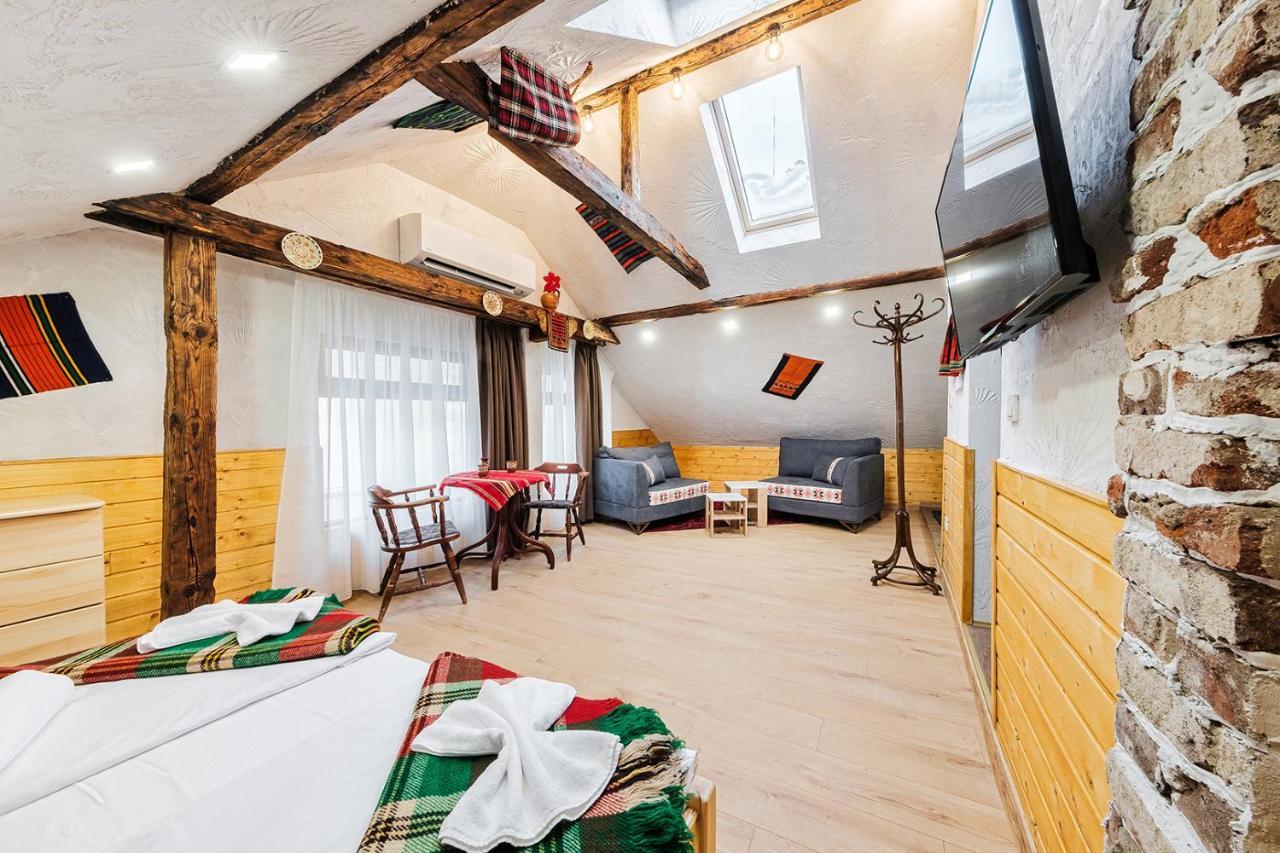 Sofia Folklore Life Apartment Εξωτερικό φωτογραφία